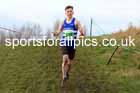 Mens under-20s 2024 NECAA Cross Country Champs., Temple Park, South Shields. Photo: David T. Hewitson/Sports for All Pics